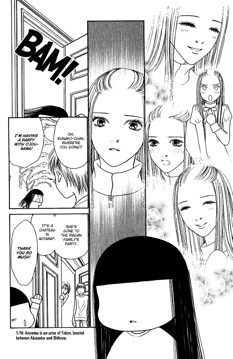 Perfect Girl Evolution Chapter 121 26